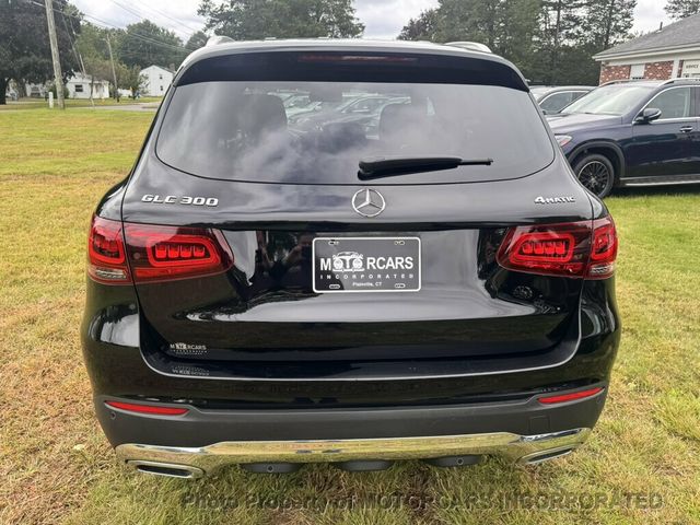 2022 Mercedes-Benz GLC GLC 300 4MATIC SUV - 23089819 - 7