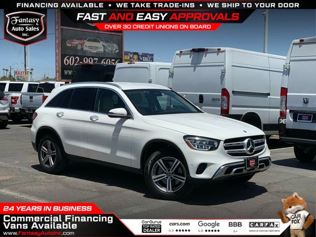 2022 Mercedes-Benz GLC GLC 300 4MATIC's photo
