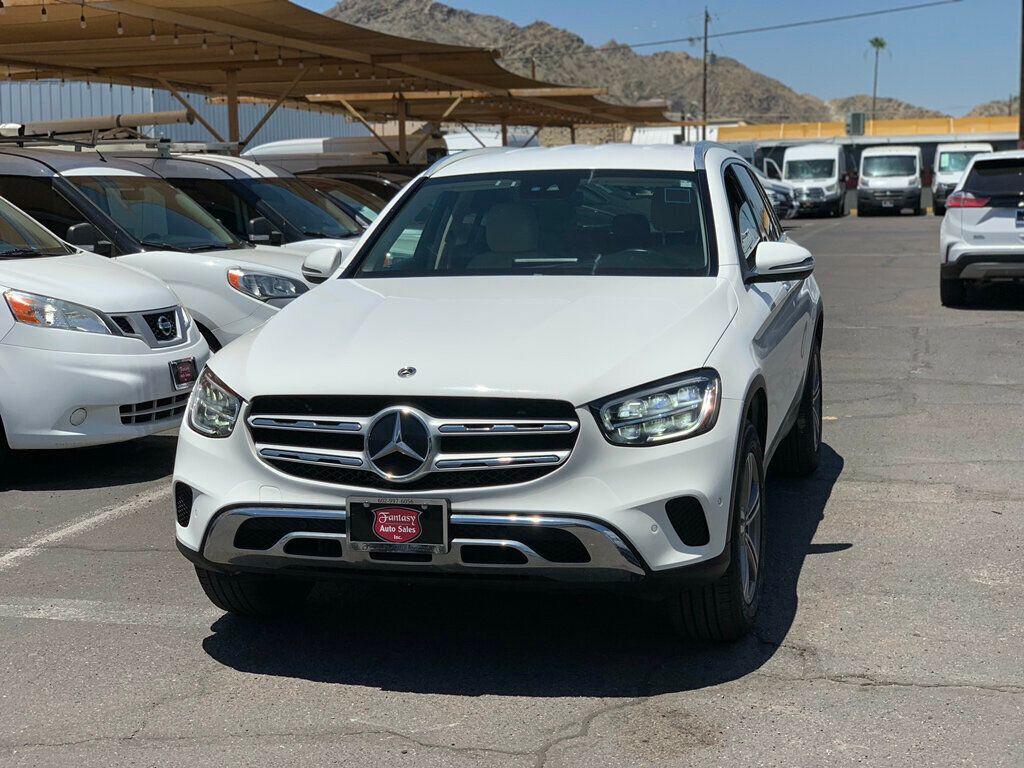 2022 Mercedes-Benz GLC GLC 300 4MATIC SUV - 23035276 - 9
