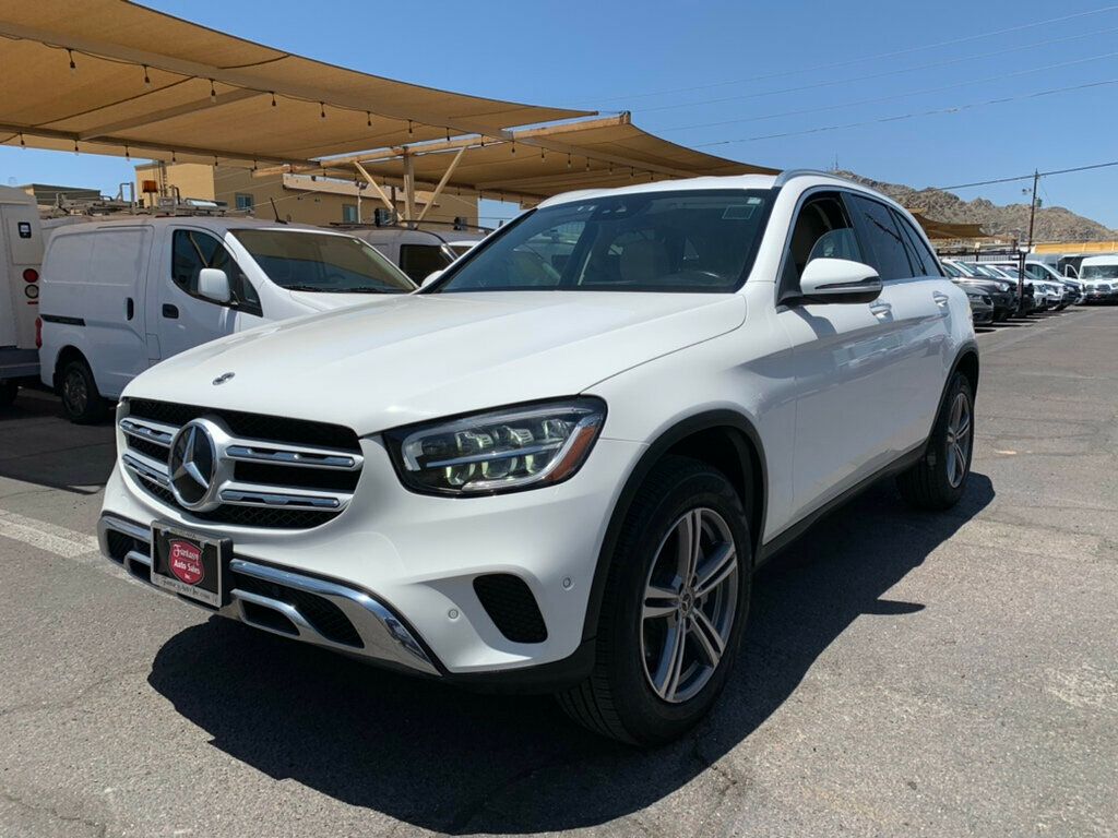 2022 Mercedes-Benz GLC GLC 300 4MATIC SUV - 23035276 - 10
