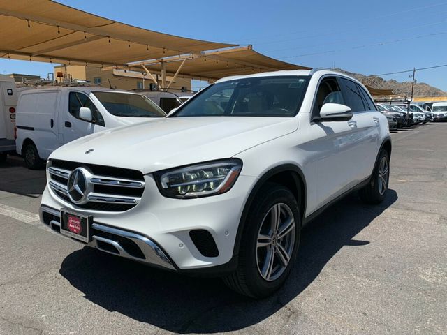 2022 Mercedes-Benz GLC GLC 300 4MATIC SUV - 23035276 - 10