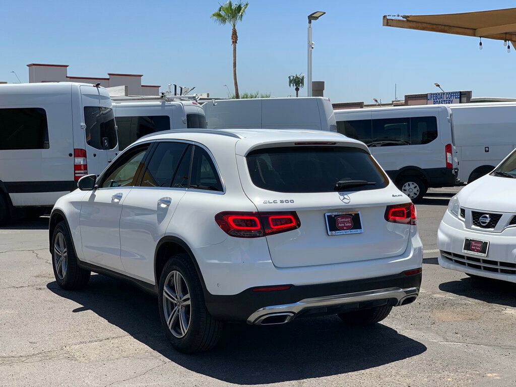 2022 Mercedes-Benz GLC GLC 300 4MATIC SUV - 23035276 - 11