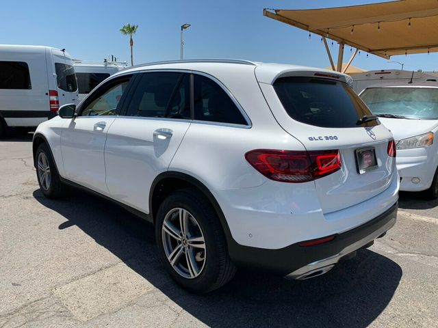 2022 Mercedes-Benz GLC GLC 300 4MATIC SUV - 23035276 - 12