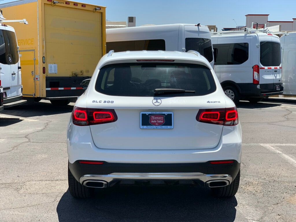 2022 Mercedes-Benz GLC GLC 300 4MATIC SUV - 23035276 - 13
