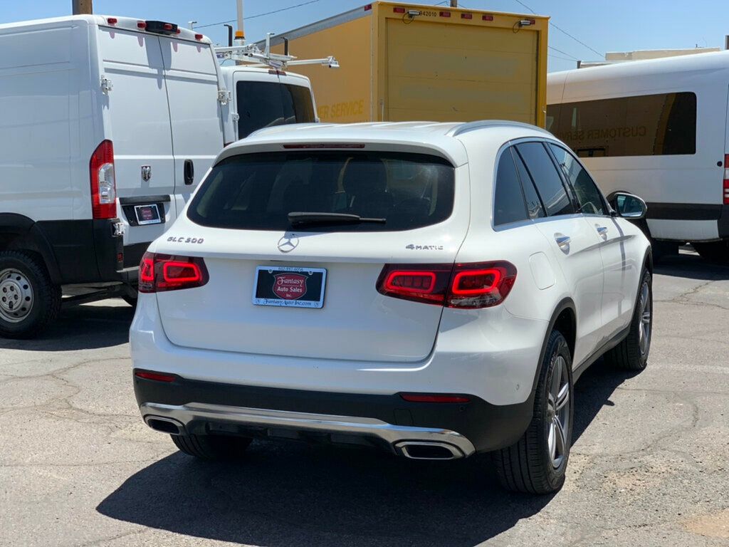 2022 Mercedes-Benz GLC GLC 300 4MATIC SUV - 23035276 - 14