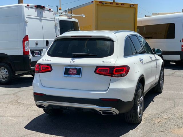 2022 Mercedes-Benz GLC GLC 300 4MATIC SUV - 23035276 - 14