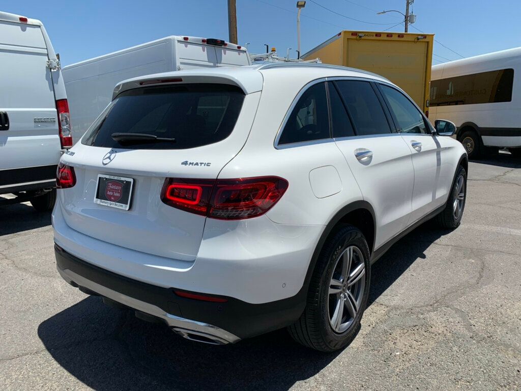 2022 Mercedes-Benz GLC GLC 300 4MATIC SUV - 23035276 - 15