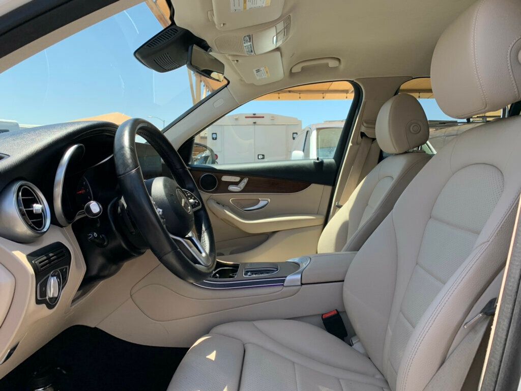 2022 Mercedes-Benz GLC GLC 300 4MATIC SUV - 23035276 - 17