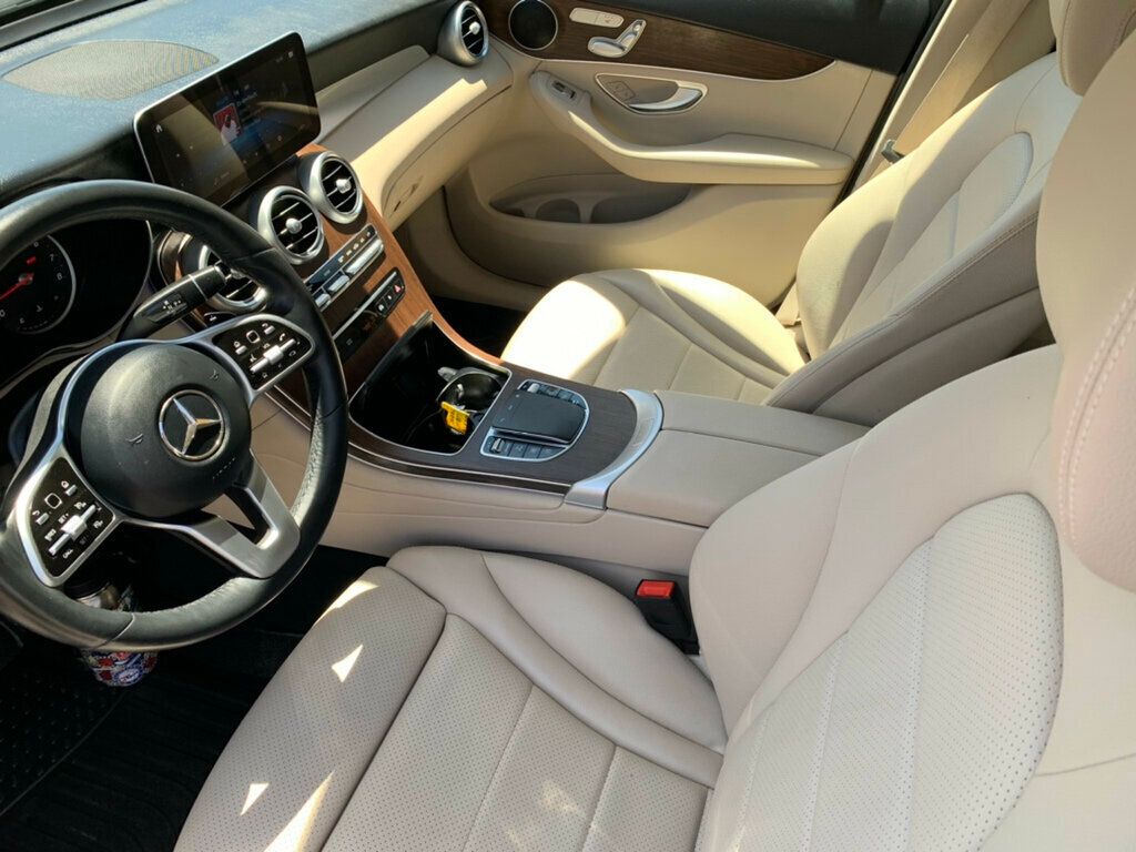 2022 Mercedes-Benz GLC GLC 300 4MATIC SUV - 23035276 - 18