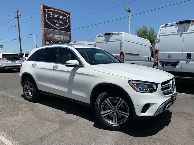 2022 Mercedes-Benz GLC GLC 300 4MATIC SUV - 23035276 - 1
