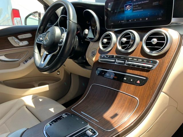 2022 Mercedes-Benz GLC GLC 300 4MATIC SUV - 23035276 - 24