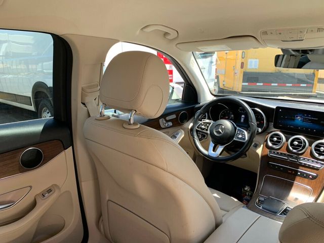 2022 Mercedes-Benz GLC GLC 300 4MATIC SUV - 23035276 - 28