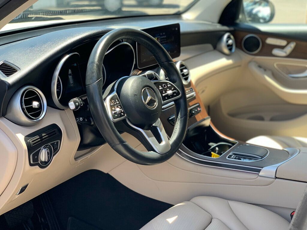 2022 Mercedes-Benz GLC GLC 300 4MATIC SUV - 23035276 - 2