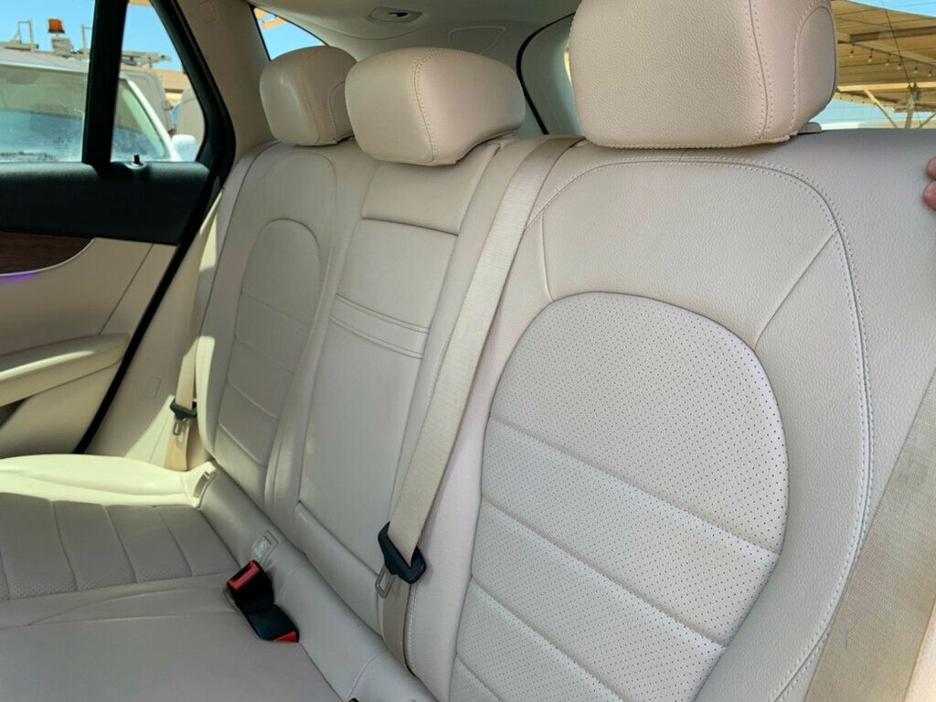 2022 Mercedes-Benz GLC GLC 300 4MATIC SUV - 23035276 - 33
