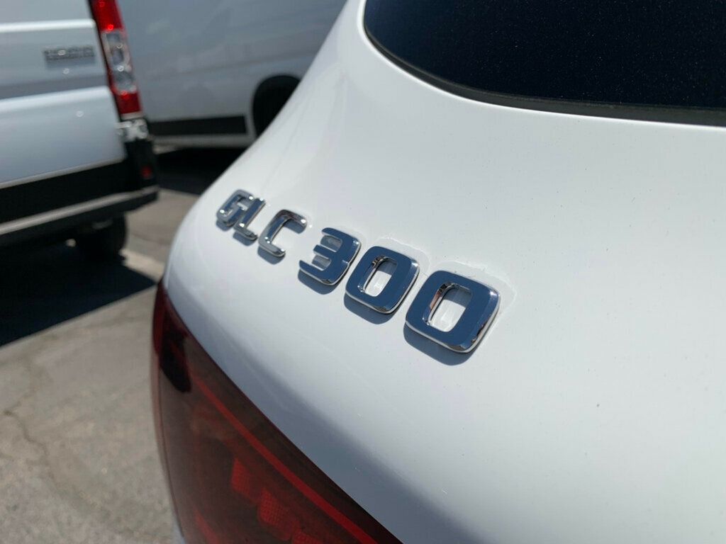 2022 Mercedes-Benz GLC GLC 300 4MATIC SUV - 23035276 - 39