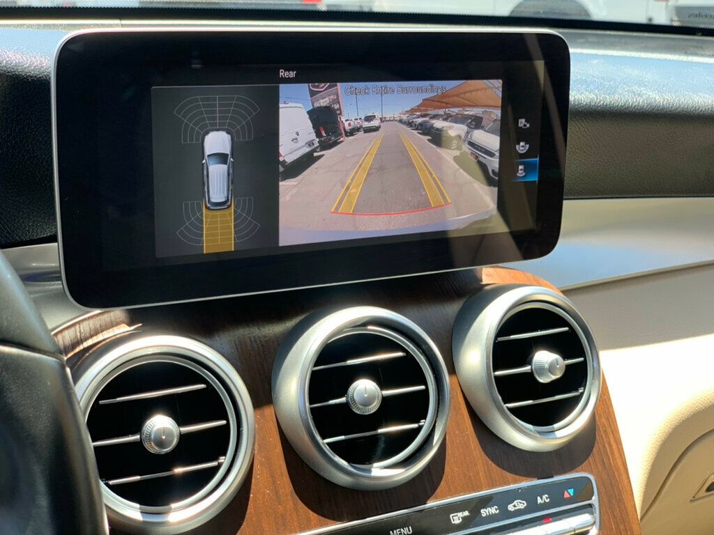 2022 Mercedes-Benz GLC GLC 300 4MATIC SUV - 23035276 - 4