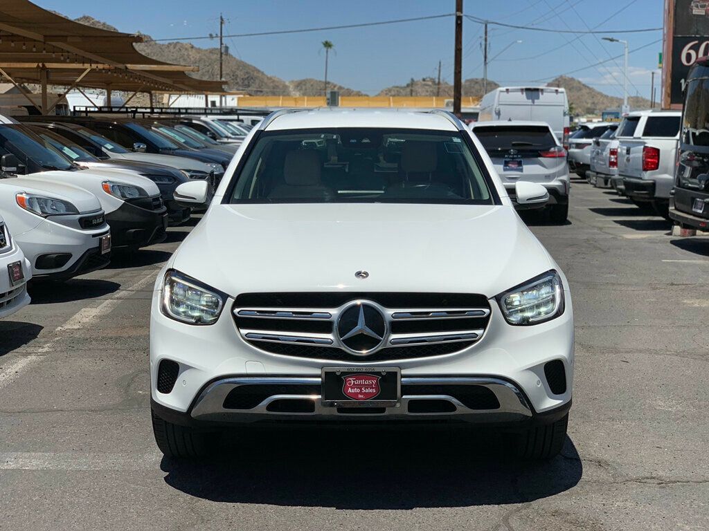 2022 Mercedes-Benz GLC GLC 300 4MATIC SUV - 23035276 - 8