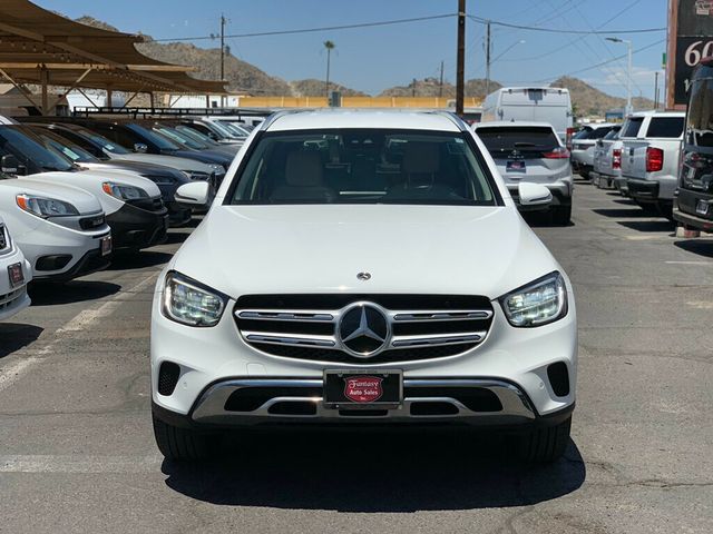 2022 Mercedes-Benz GLC GLC 300 4MATIC SUV - 23035276 - 8