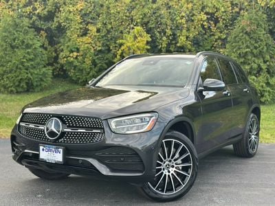 2022 Mercedes-Benz GLC