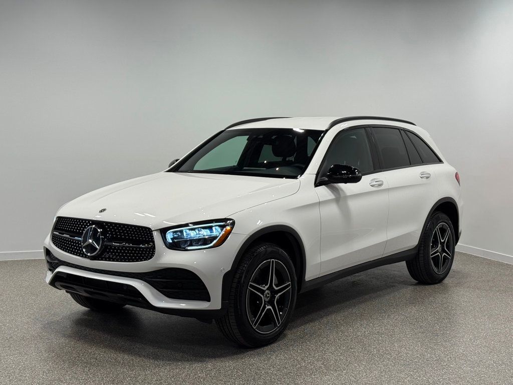 2022 Mercedes-Benz GLC GLC 300 4MATIC SUV - 22987858 - 0