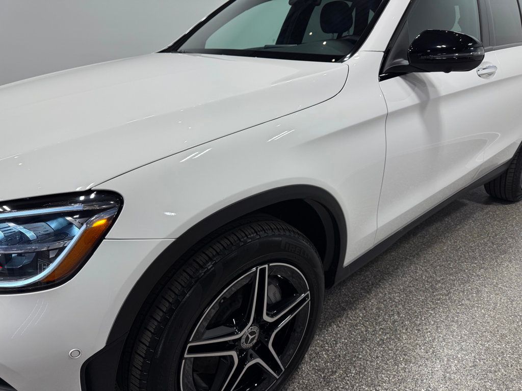 2022 Mercedes-Benz GLC GLC 300 4MATIC SUV - 22987858 - 11