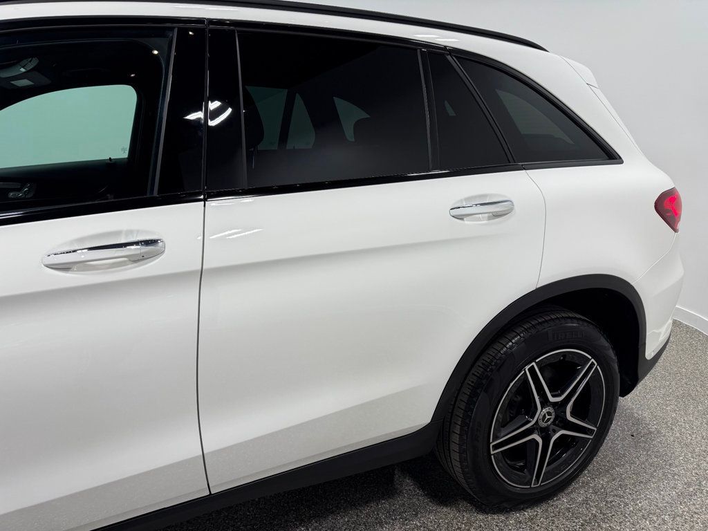 2022 Mercedes-Benz GLC GLC 300 4MATIC SUV - 22987858 - 13