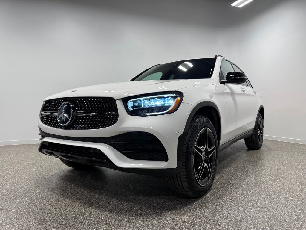 2022 Mercedes-Benz GLC GLC 300 4MATIC SUV - 22987858 - 18