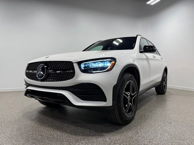 2022 Mercedes-Benz GLC GLC 300 4MATIC SUV - 22987858 - 18