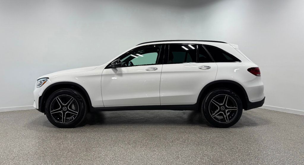 2022 Mercedes-Benz GLC GLC 300 4MATIC SUV - 22987858 - 19