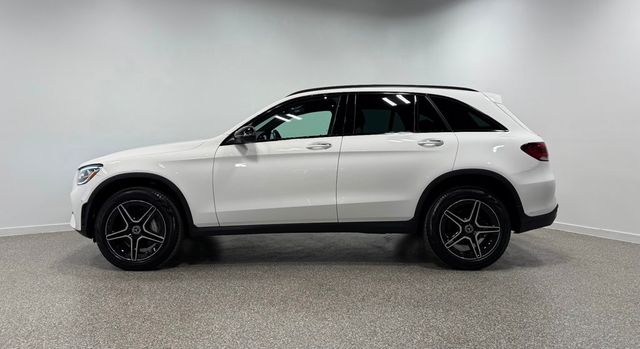 2022 Mercedes-Benz GLC GLC 300 4MATIC SUV - 22987858 - 19