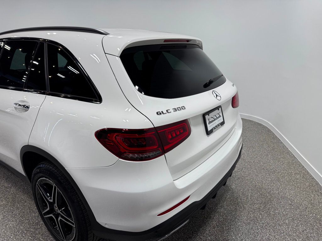 2022 Mercedes-Benz GLC GLC 300 4MATIC SUV - 22987858 - 20