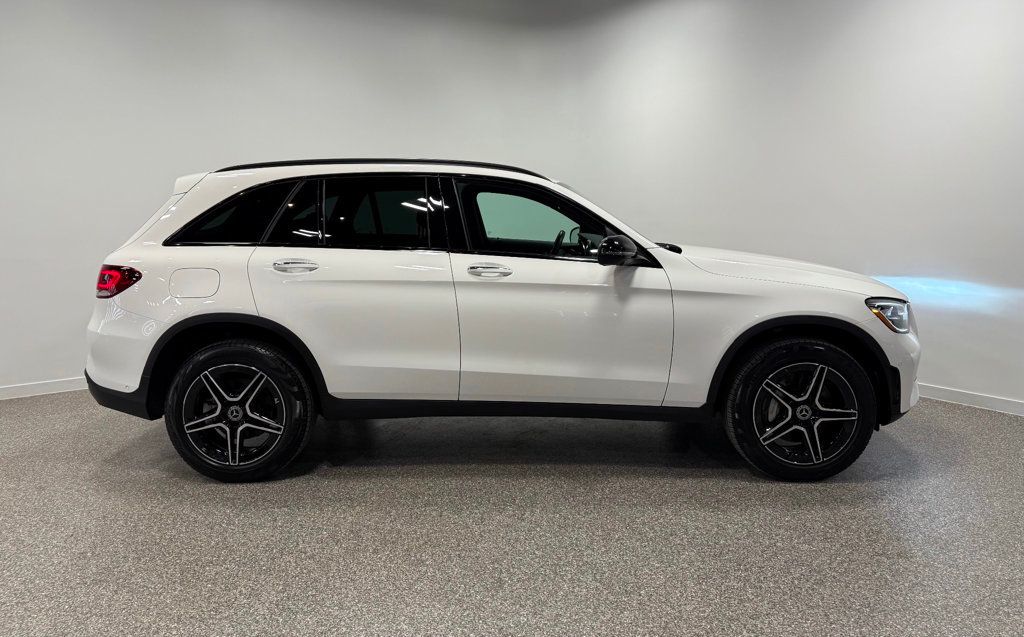 2022 Mercedes-Benz GLC GLC 300 4MATIC SUV - 22987858 - 22