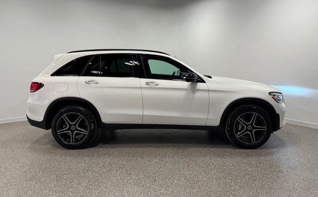 2022 Mercedes-Benz GLC GLC 300 4MATIC SUV - 22987858 - 22