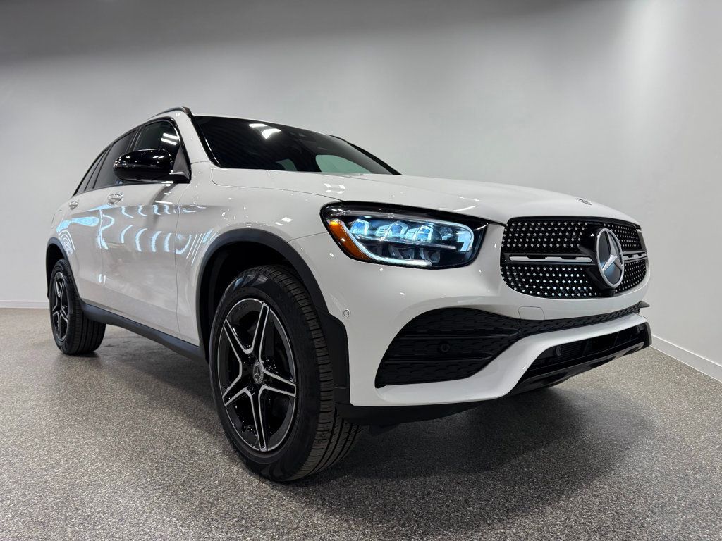 2022 Mercedes-Benz GLC GLC 300 4MATIC SUV - 22987858 - 23