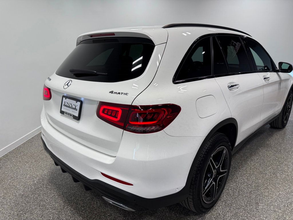 2022 Mercedes-Benz GLC GLC 300 4MATIC SUV - 22987858 - 24