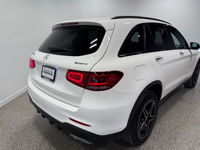 2022 Mercedes-Benz GLC GLC 300 4MATIC SUV - 22987858 - 24