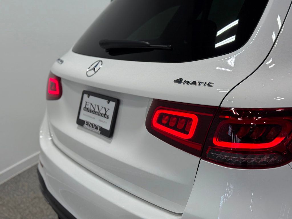 2022 Mercedes-Benz GLC GLC 300 4MATIC SUV - 22987858 - 25