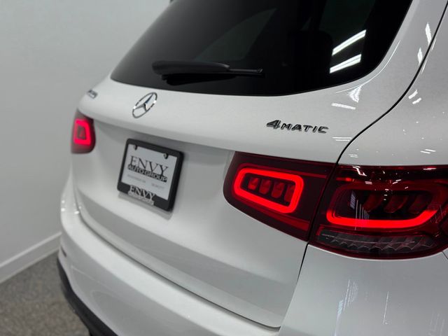 2022 Mercedes-Benz GLC GLC 300 4MATIC SUV - 22987858 - 25