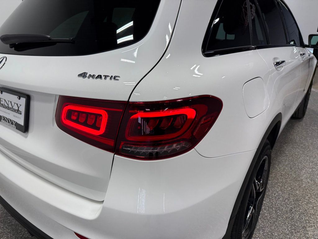 2022 Mercedes-Benz GLC GLC 300 4MATIC SUV - 22987858 - 27
