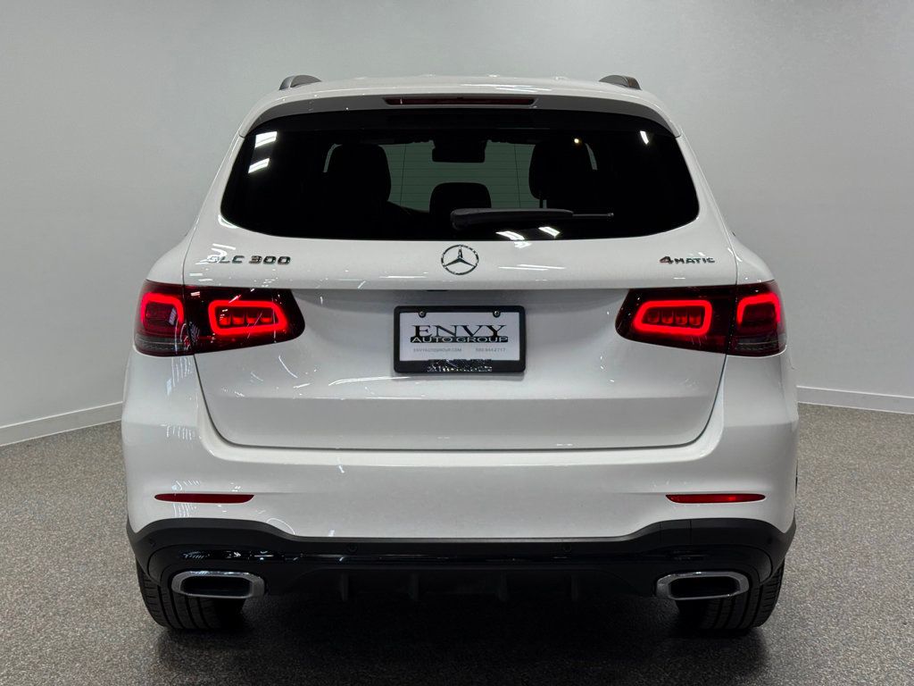 2022 Mercedes-Benz GLC GLC 300 4MATIC SUV - 22987858 - 31