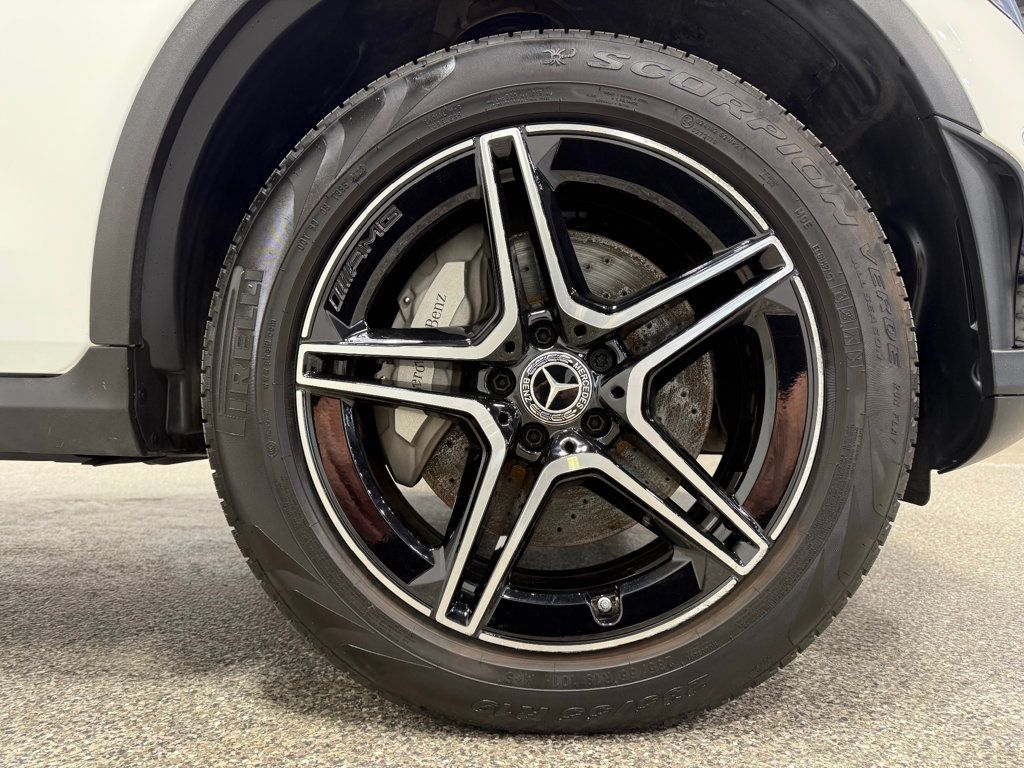 2022 Mercedes-Benz GLC GLC 300 4MATIC SUV - 22987858 - 33