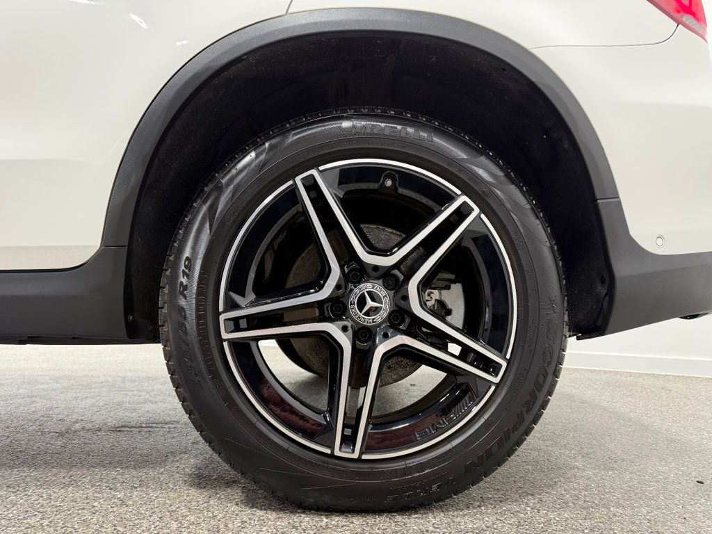 2022 Mercedes-Benz GLC GLC 300 4MATIC SUV - 22987858 - 35