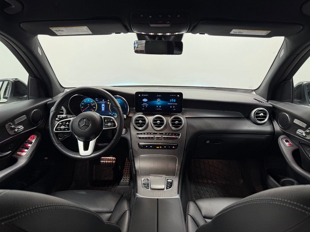 2022 Mercedes-Benz GLC GLC 300 4MATIC SUV - 22987858 - 47