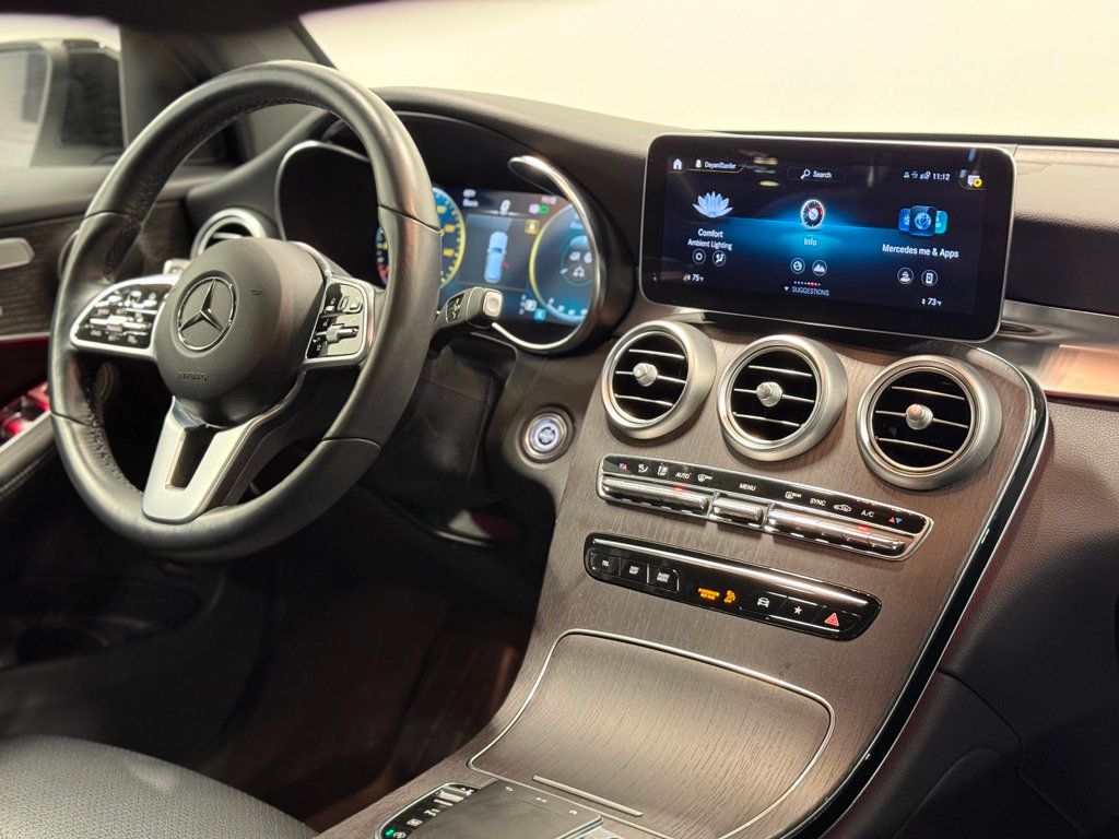 2022 Mercedes-Benz GLC GLC 300 4MATIC SUV - 22987858 - 58