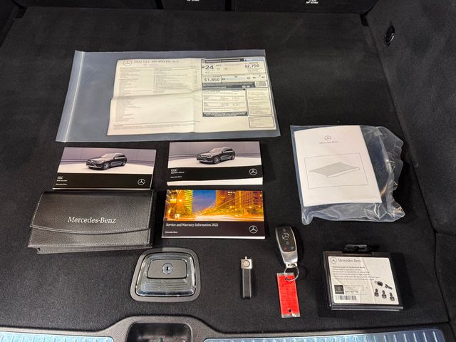 2022 Mercedes-Benz GLC GLC 300 4MATIC SUV - 22987858 - 78