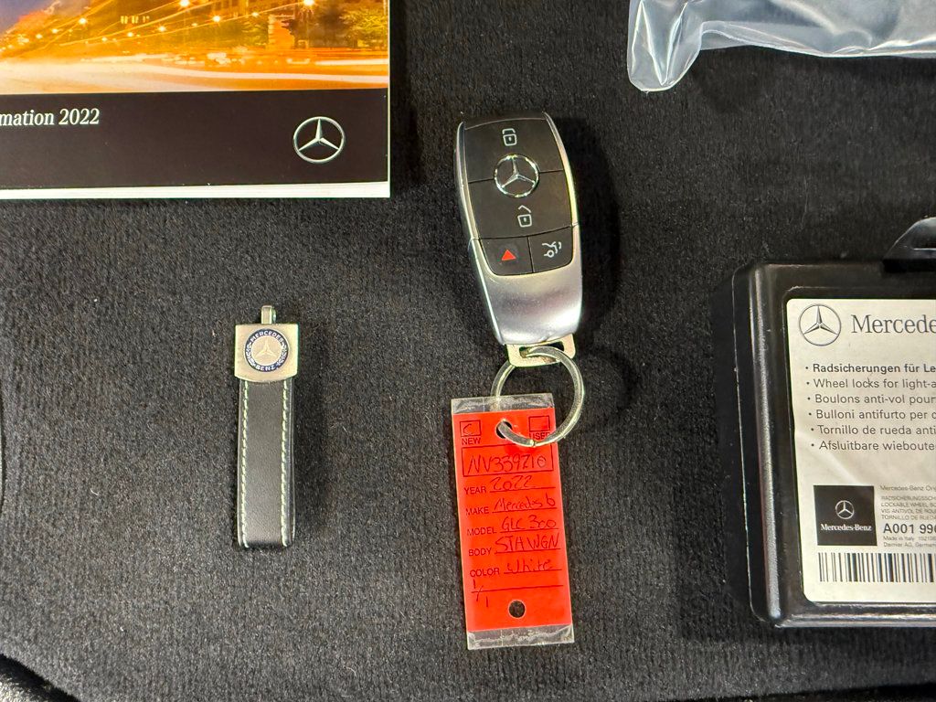 2022 Mercedes-Benz GLC GLC 300 4MATIC SUV - 22987858 - 79