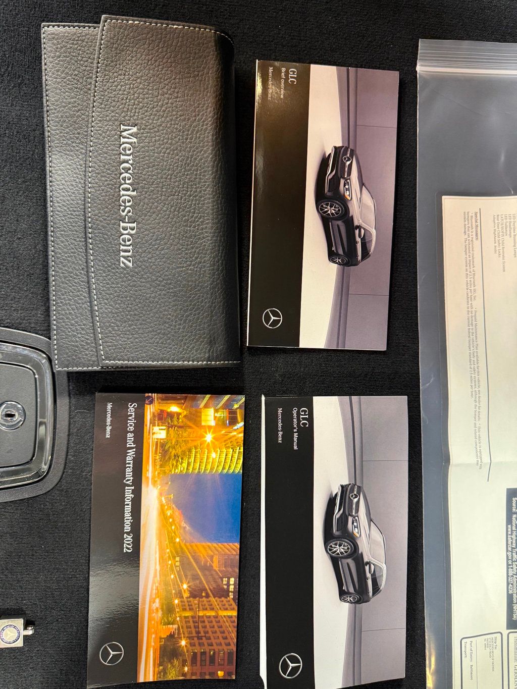 2022 Mercedes-Benz GLC GLC 300 4MATIC SUV - 22987858 - 84