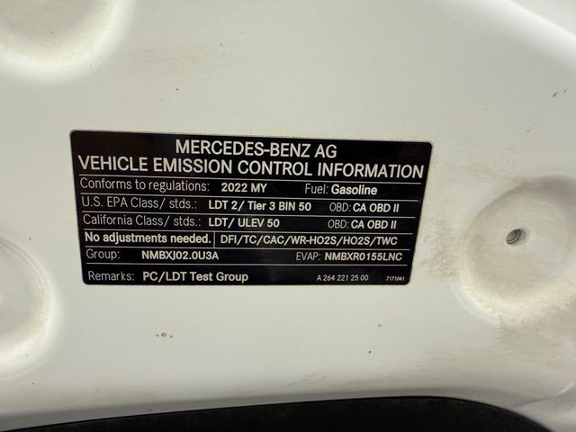 2022 Mercedes-Benz GLC GLC 300 4MATIC SUV - 22987858 - 87