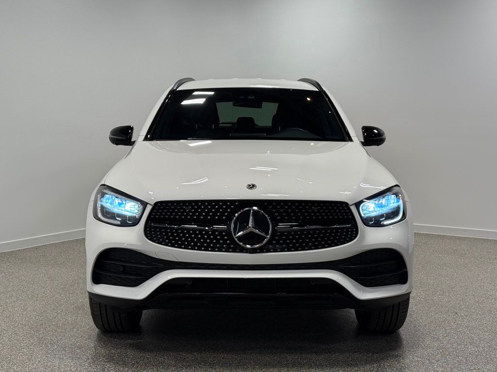 2022 Mercedes-Benz GLC GLC 300 4MATIC SUV - 22987858 - 8