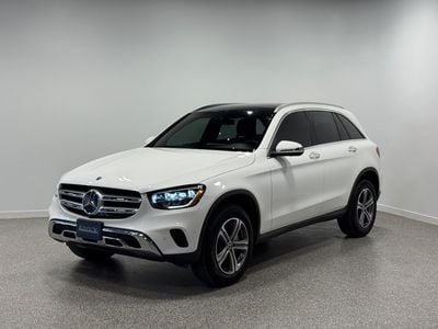 2022 Mercedes-Benz GLC